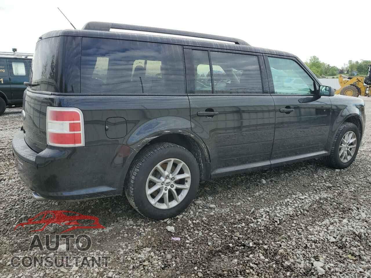 FORD FLEX 2014 - 2FMGK5B87EBD28977