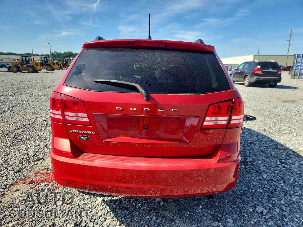 DODGE JOURNEY 2017 - 3C4PDCAB7HT622596