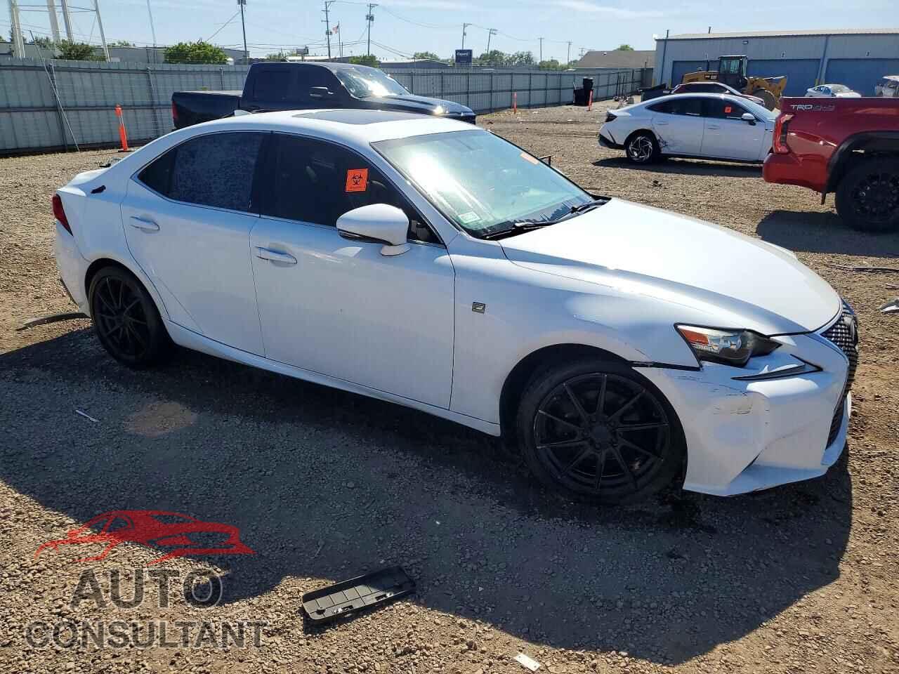 LEXUS IS 2014 - JTHBF1D20E5019133