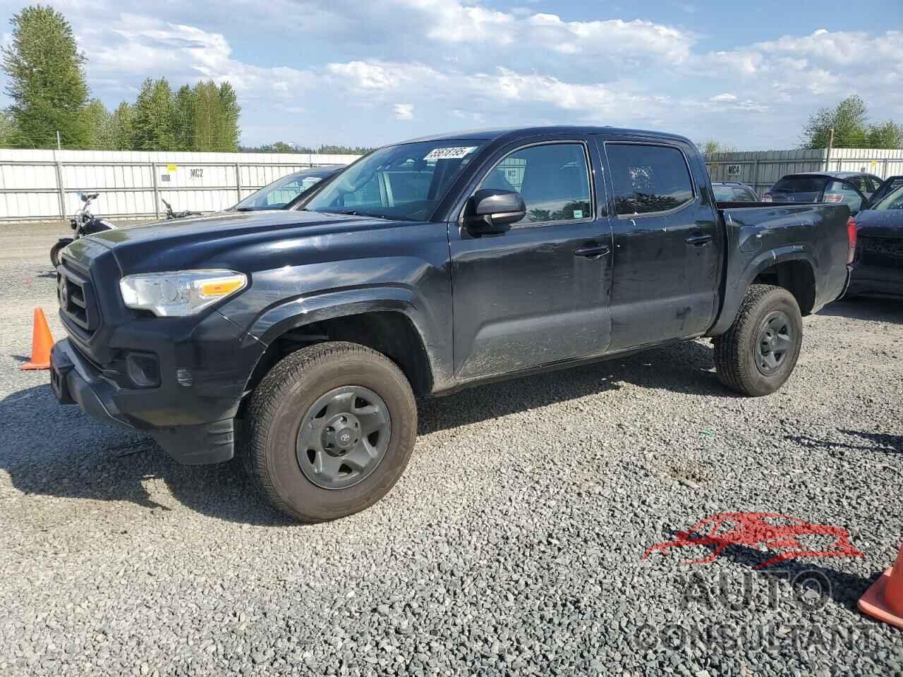 TOYOTA TACOMA 2020 - 3TMCZ5AN2LM362505