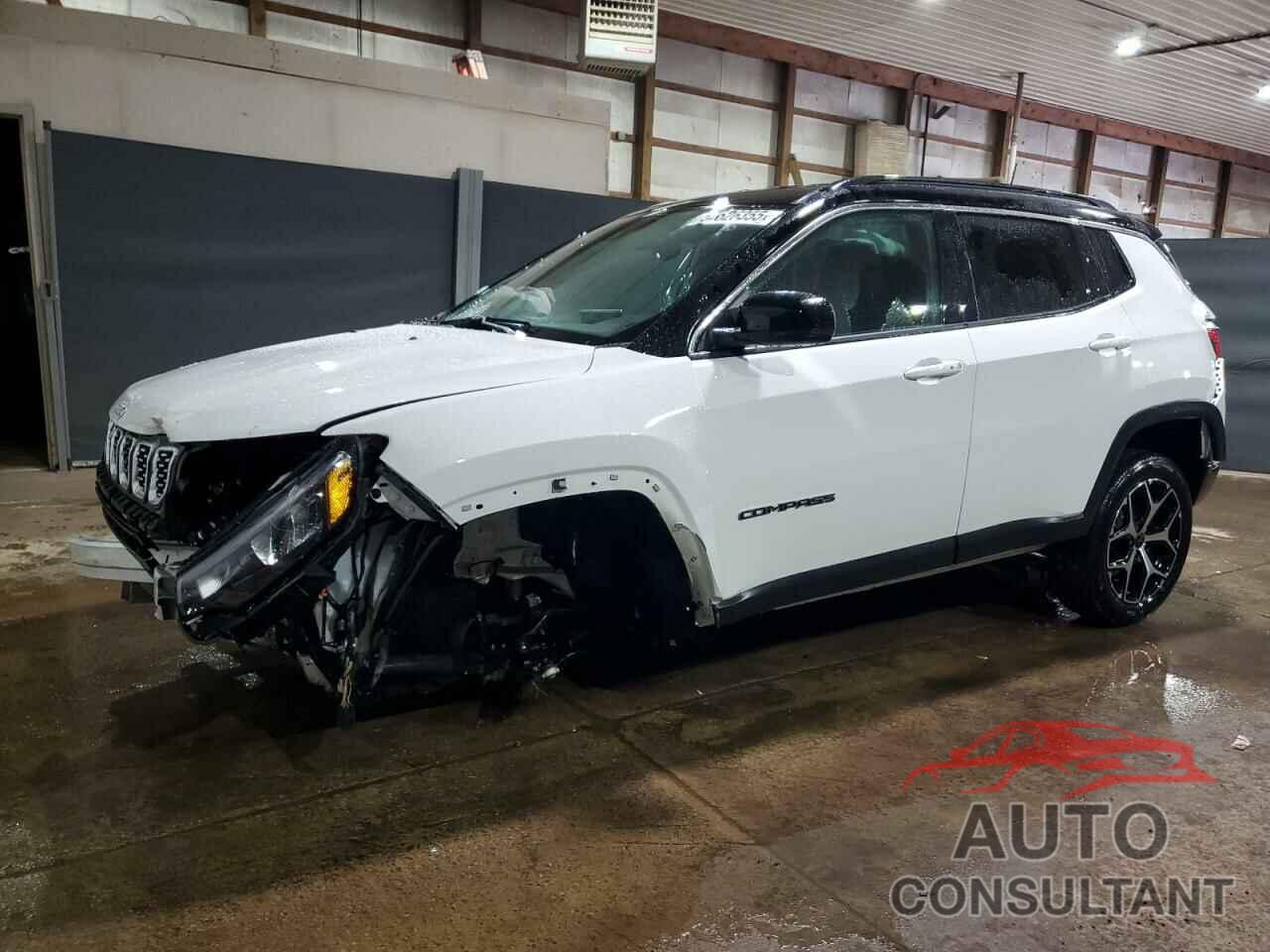 JEEP COMPASS 2025 - 3C4NJDCN6ST523580