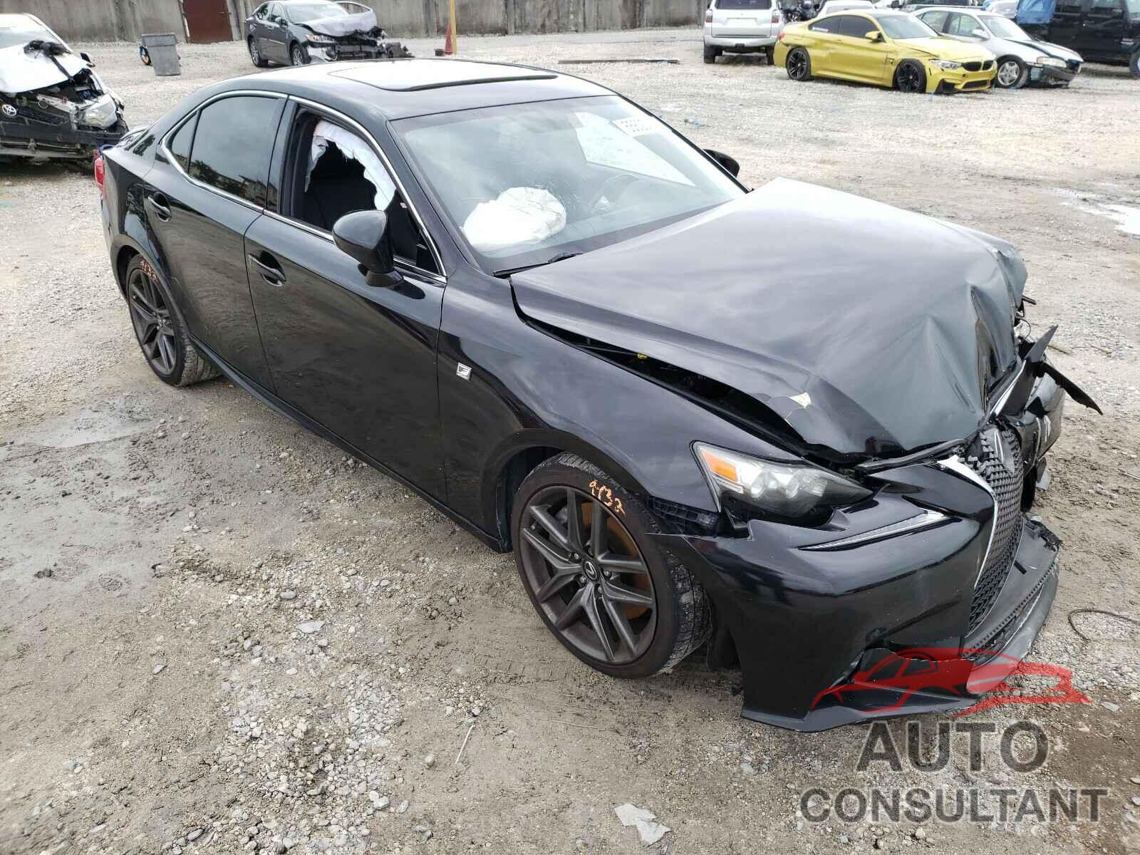 LEXUS IS 2016 - JTHCM1D28G5008409