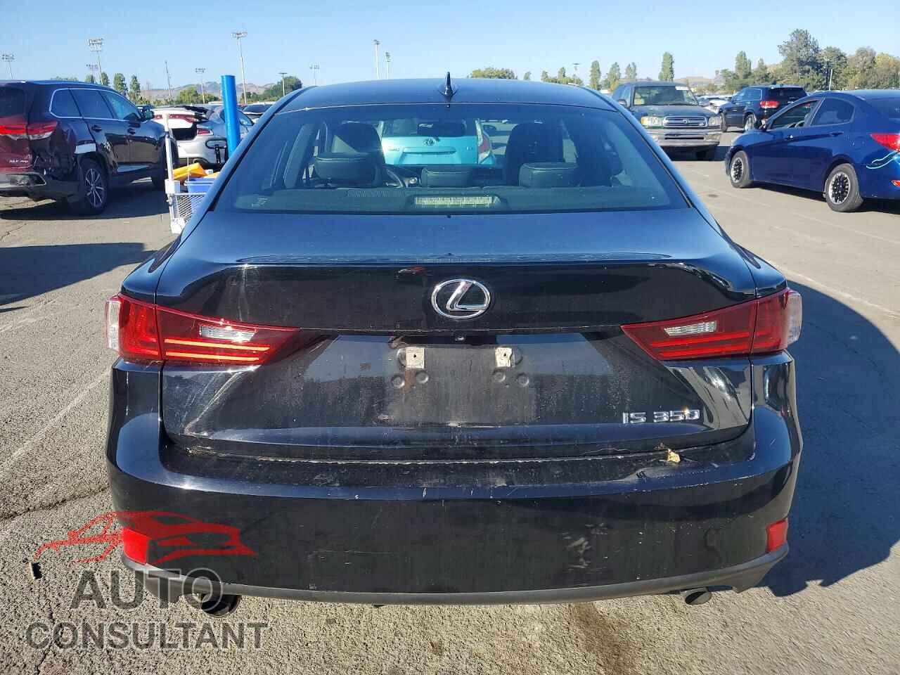 LEXUS IS 2014 - JTHBE1D29E5002219