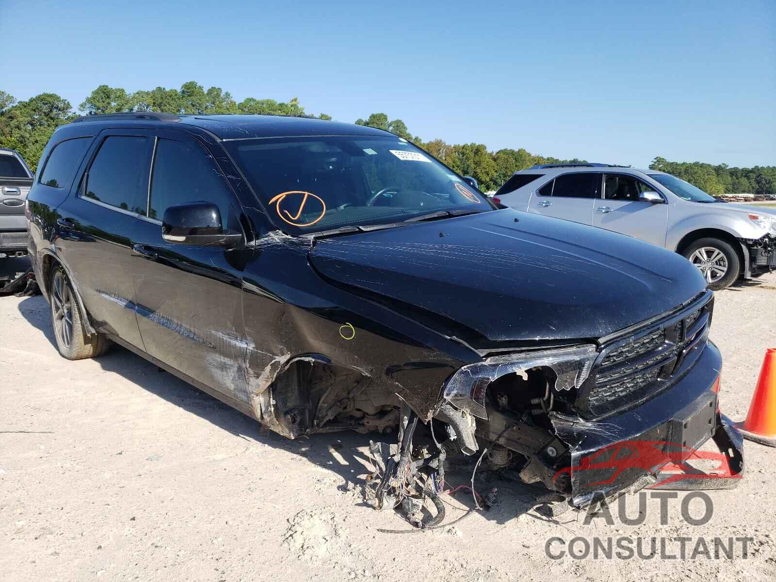 DODGE DURANGO 2018 - 1C4RDHDG8JC228636