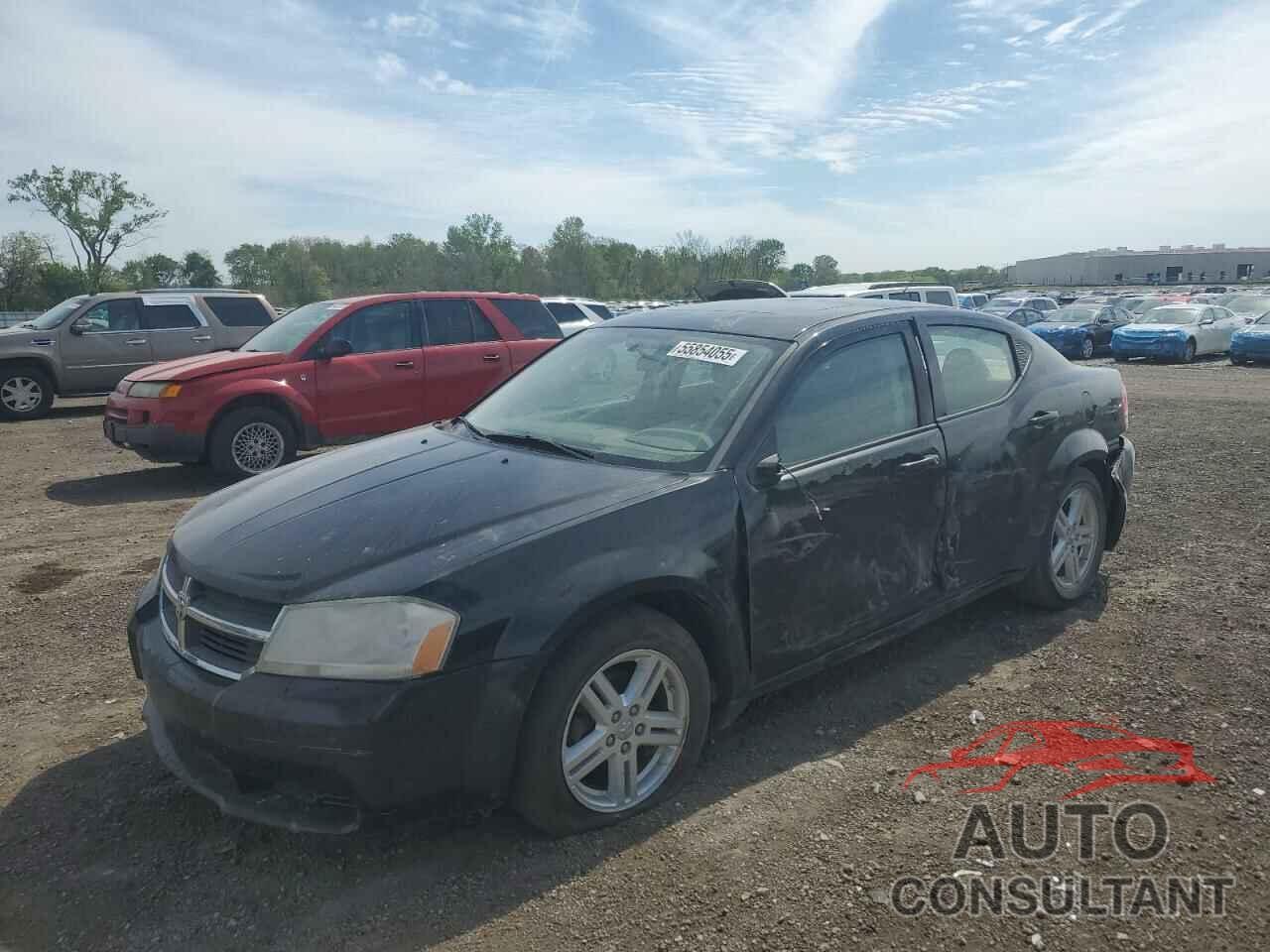 DODGE AVENGER 2010 - 1B3CC1FB3AN230401