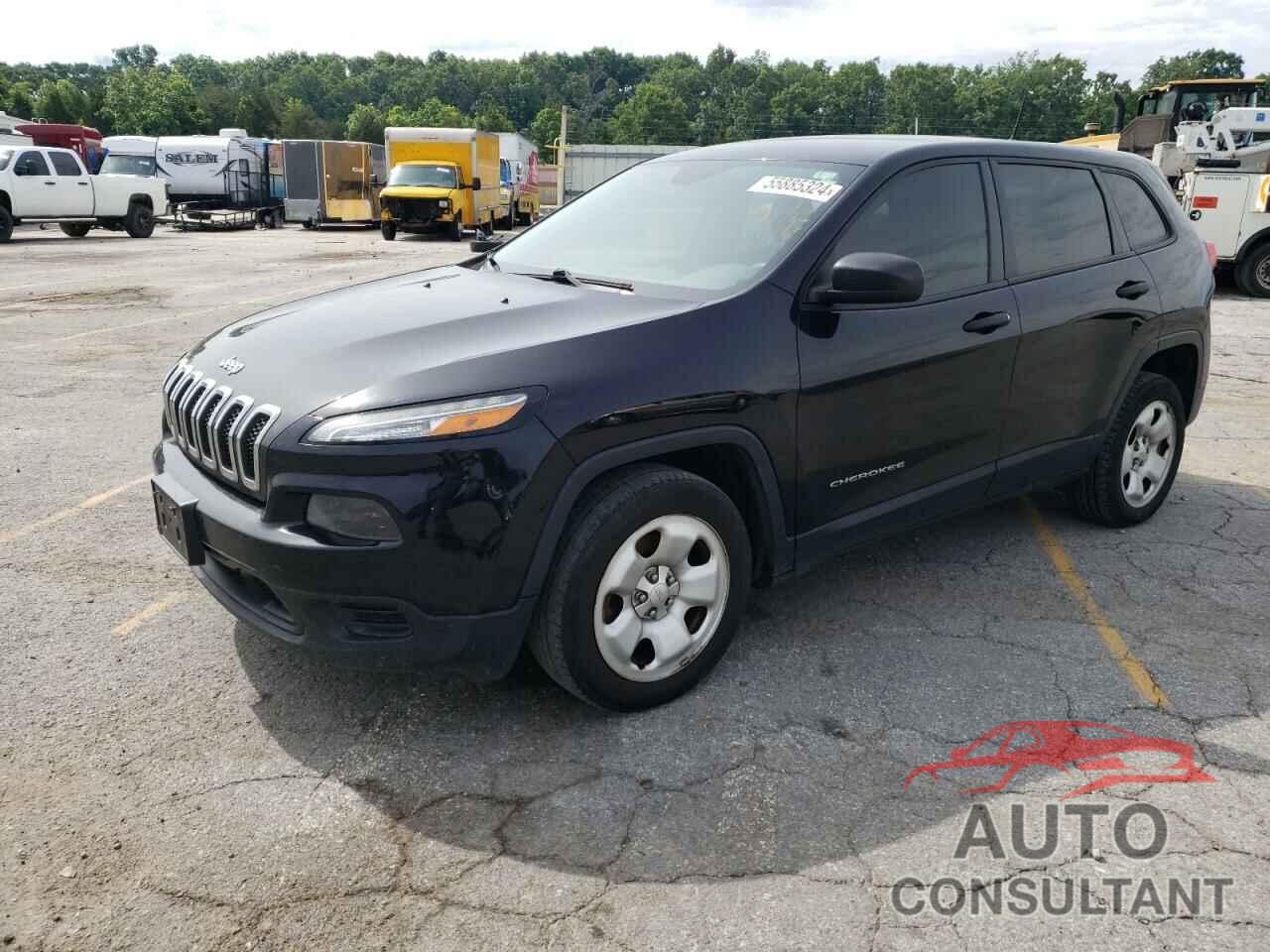 JEEP GRAND CHER 2017 - 1C4PJLAB0HW578914