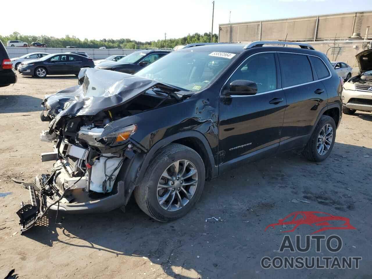JEEP GRAND CHER 2019 - 1C4PJLLB6KD377387