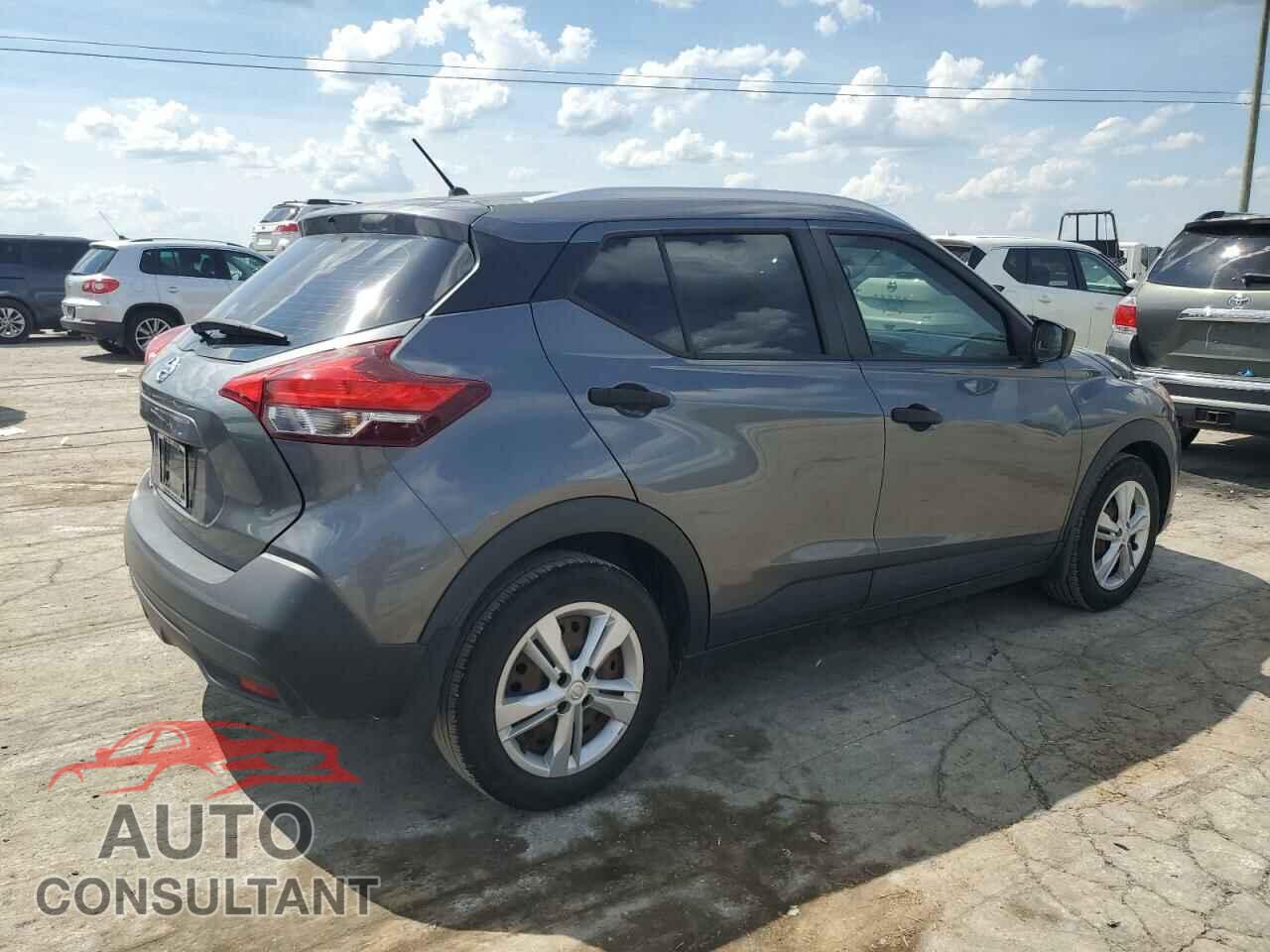 NISSAN KICKS 2019 - 3N1CP5CU3KL563363
