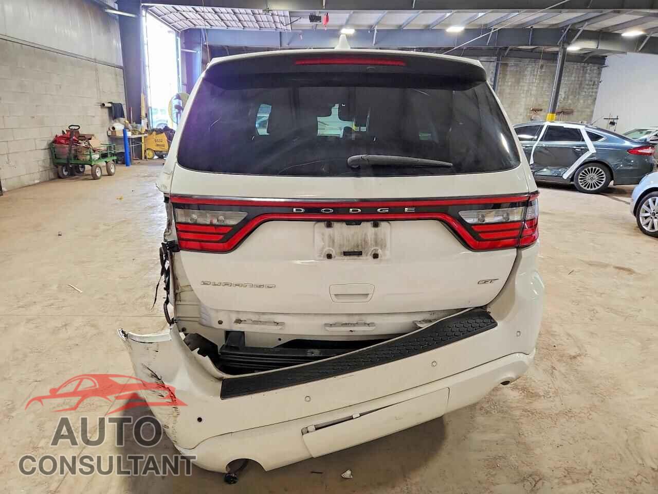 DODGE DURANGO 2021 - 1C4RDHDG7MC608118