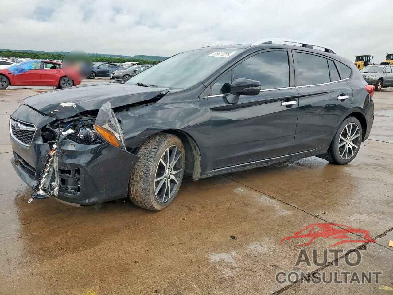SUBARU IMPREZA 2019 - 4S3GTAT67K3701020