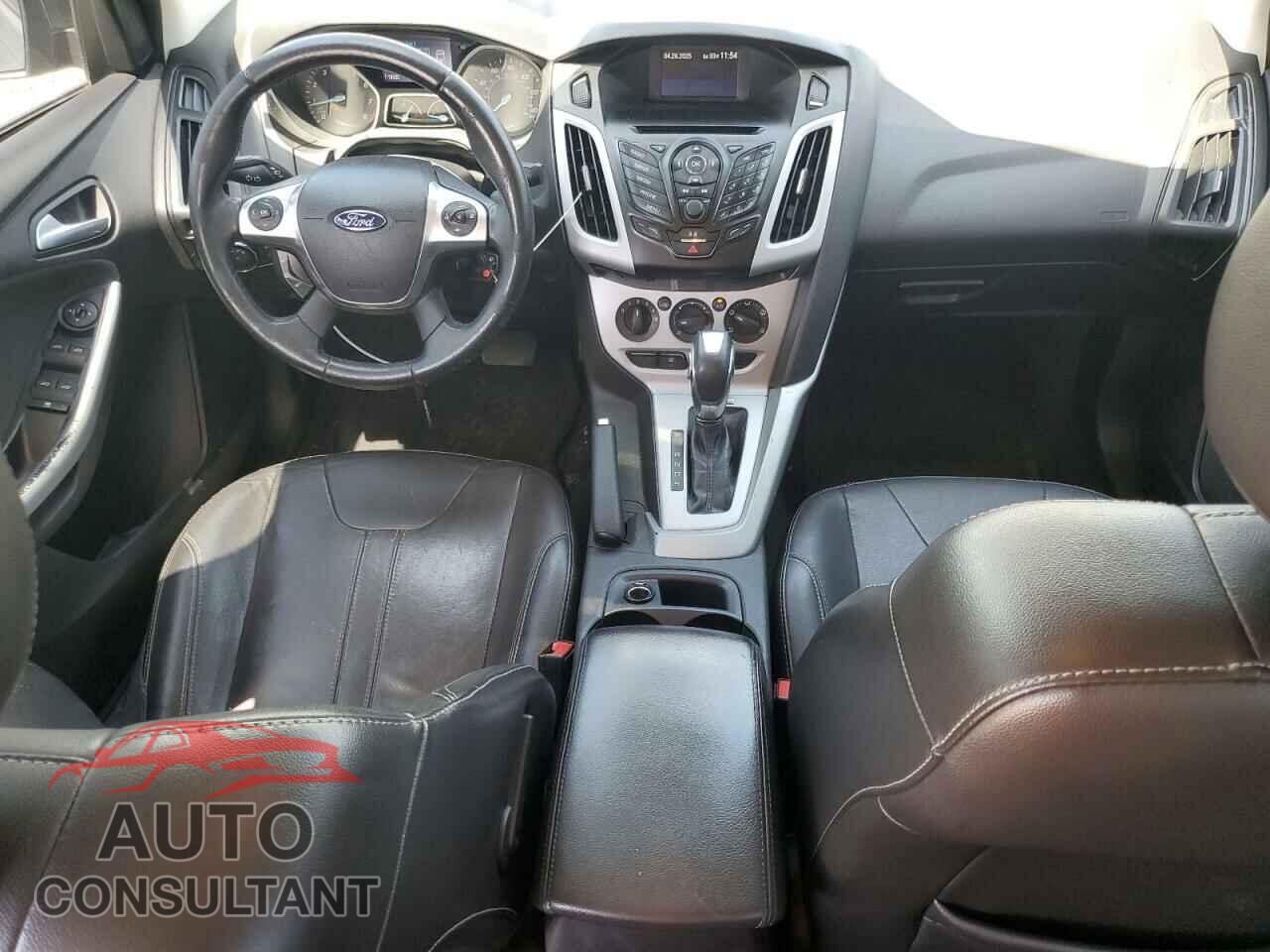 FORD FOCUS 2014 - 1FADP3F23EL202902