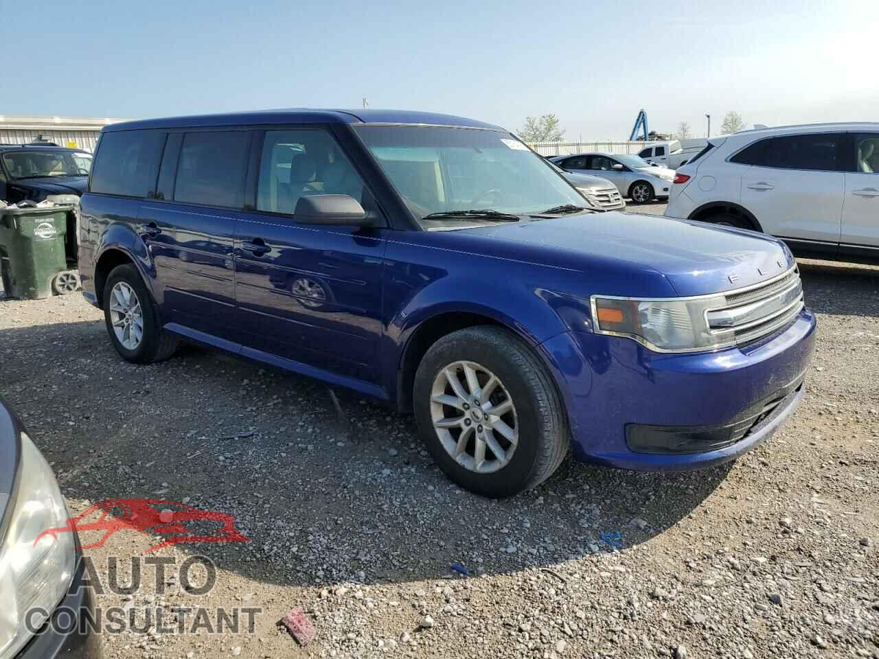 FORD FLEX 2014 - 2FMGK5B88EBD32973