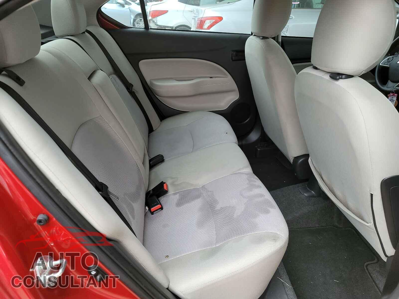 MITSUBISHI MIRAGE 2019 - ML32F3FJ5KHF15238