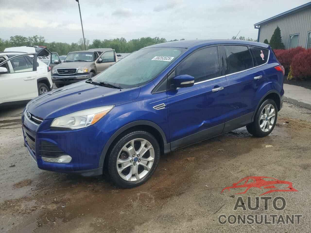 FORD ESCAPE 2013 - 1FMCU0H99DUA54413