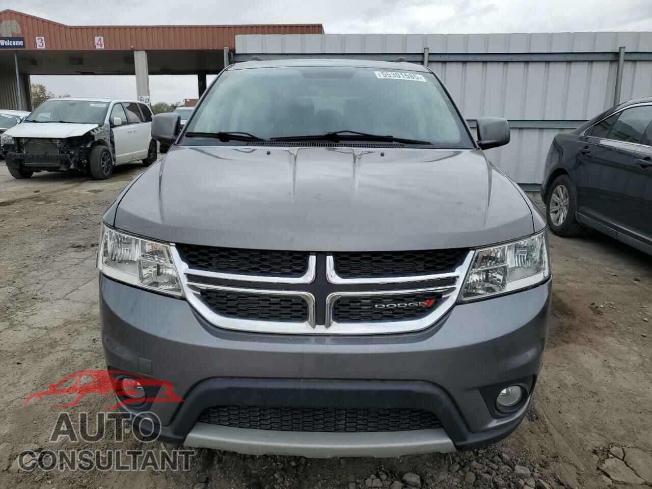 DODGE JOURNEY 2013 - 3C4PDCBG7DT637183