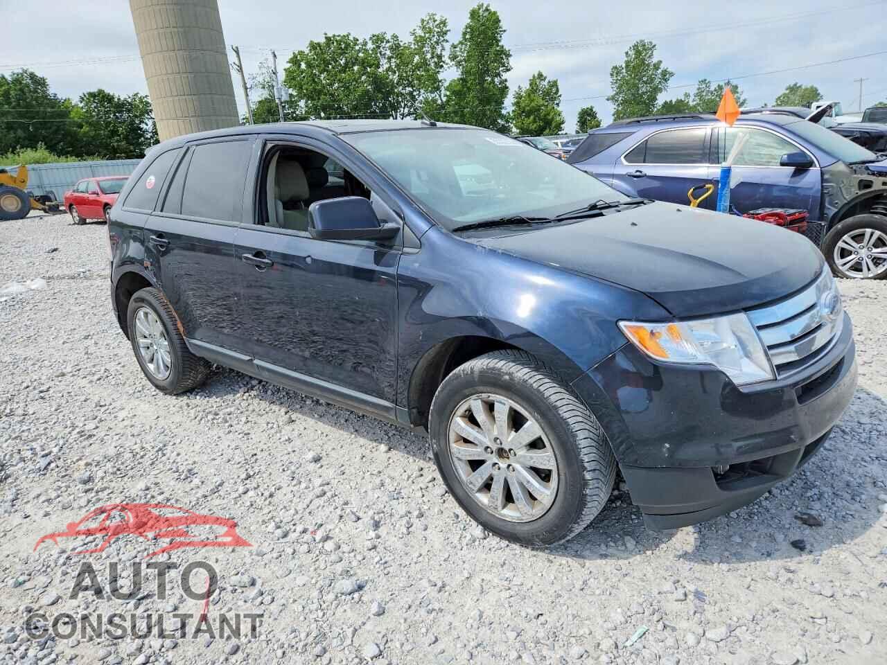 FORD EDGE 2010 - 2FMDK3JC5ABB70050