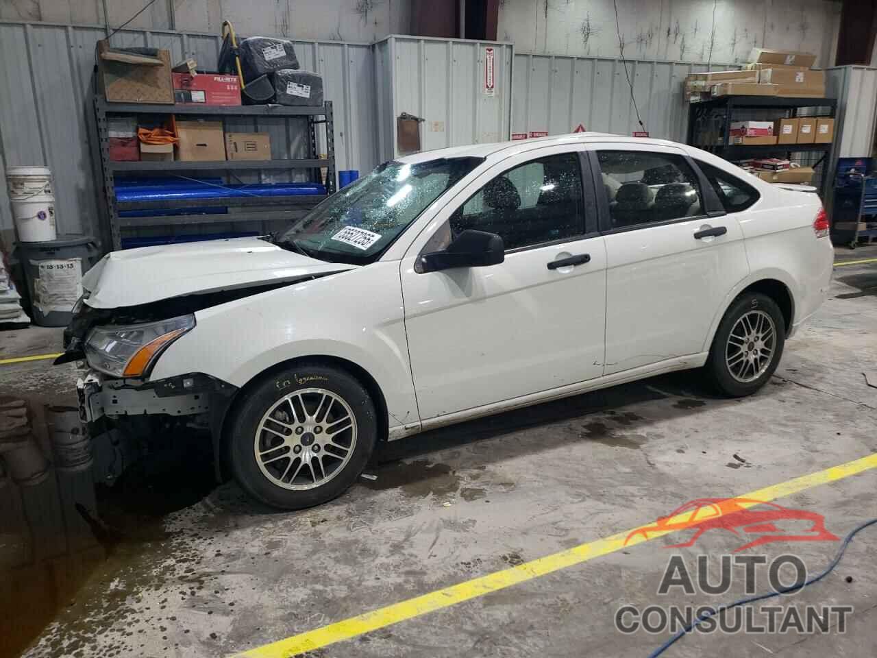 FORD FOCUS 2010 - 1FAHP3FN7AW276571