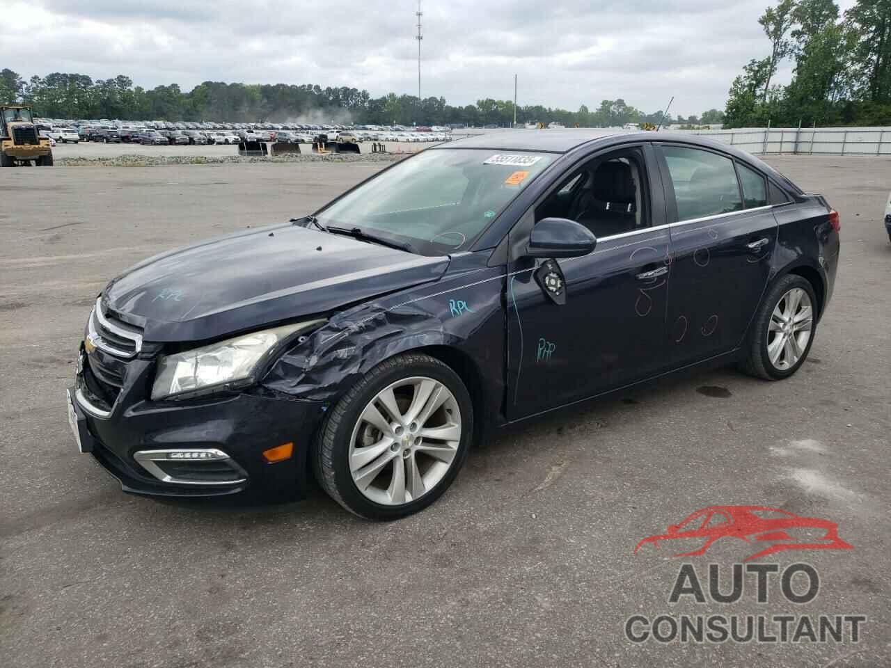 CHEVROLET CRUZE 2015 - 1G1PG5SB8F7211378