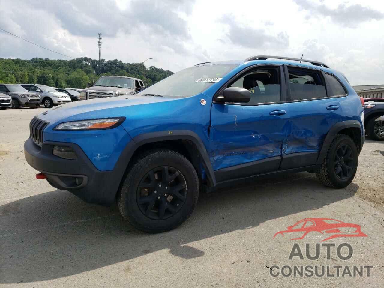 JEEP CHEROKEE 2017 - 1C4PJMBS7HW657498