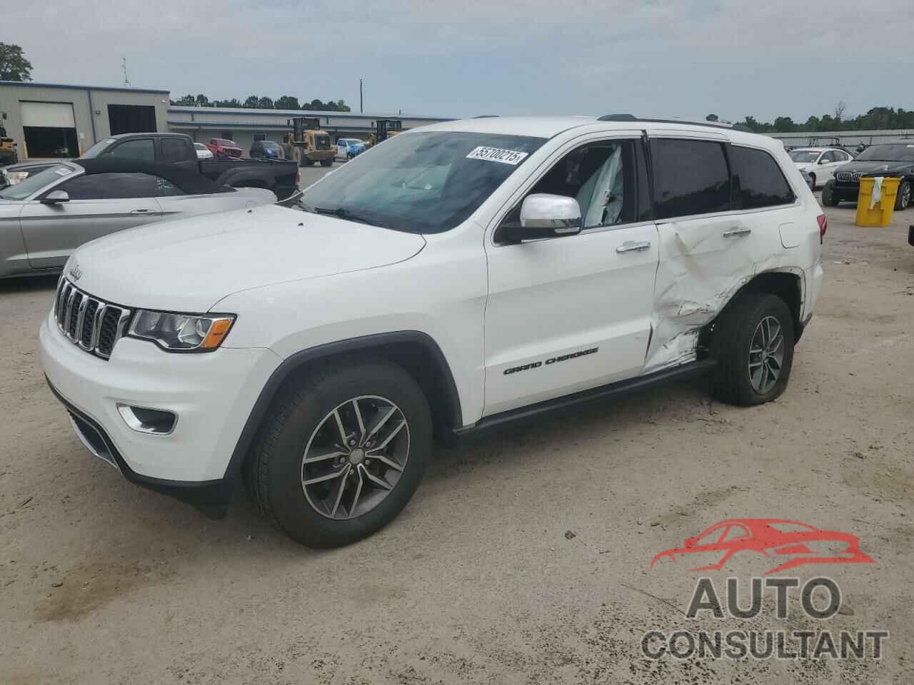 JEEP GRAND CHER 2018 - 1C4RJEBG0JC380744