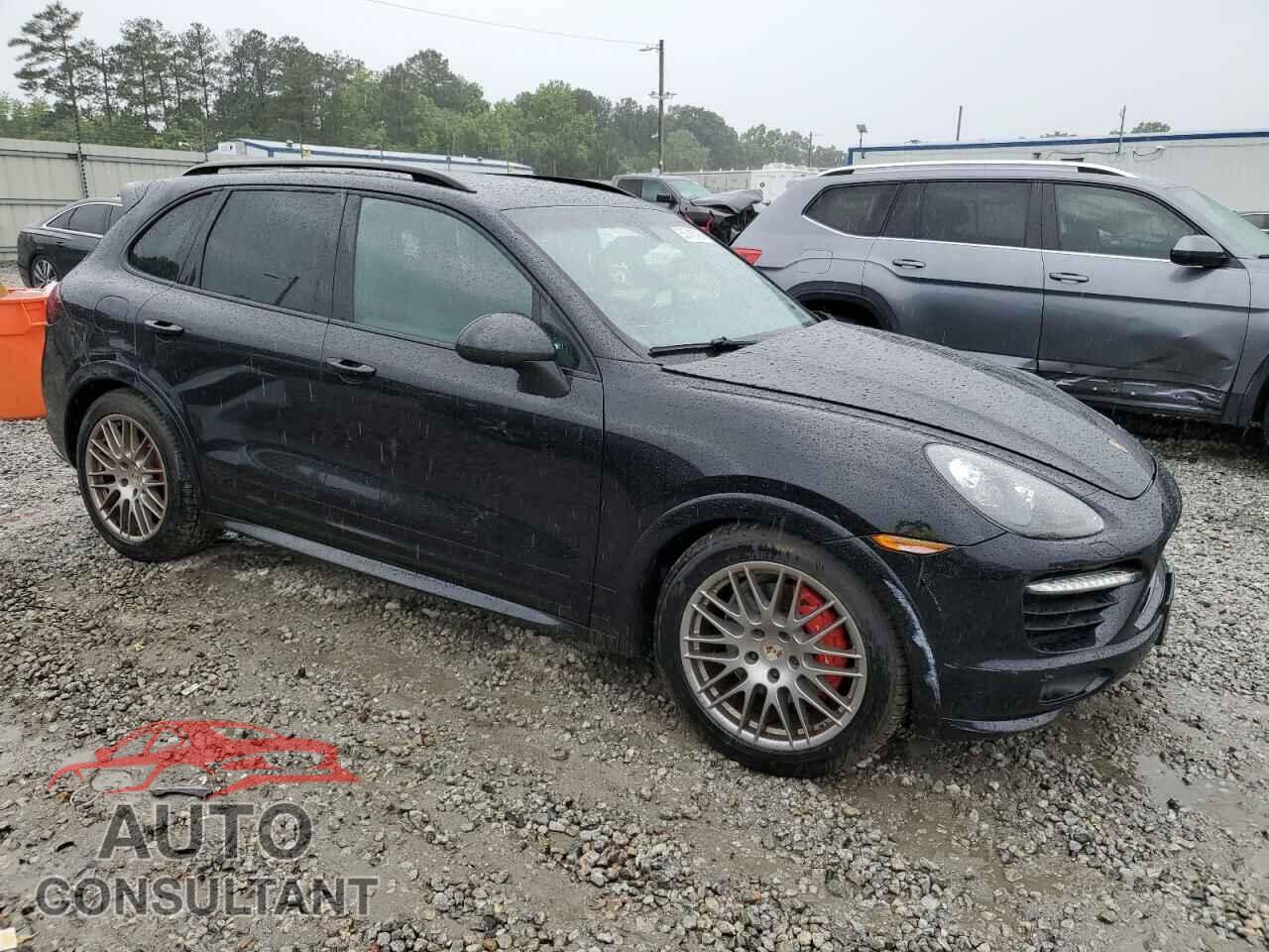 PORSCHE CAYENNE 2013 - WP1AD2A23DLA75220