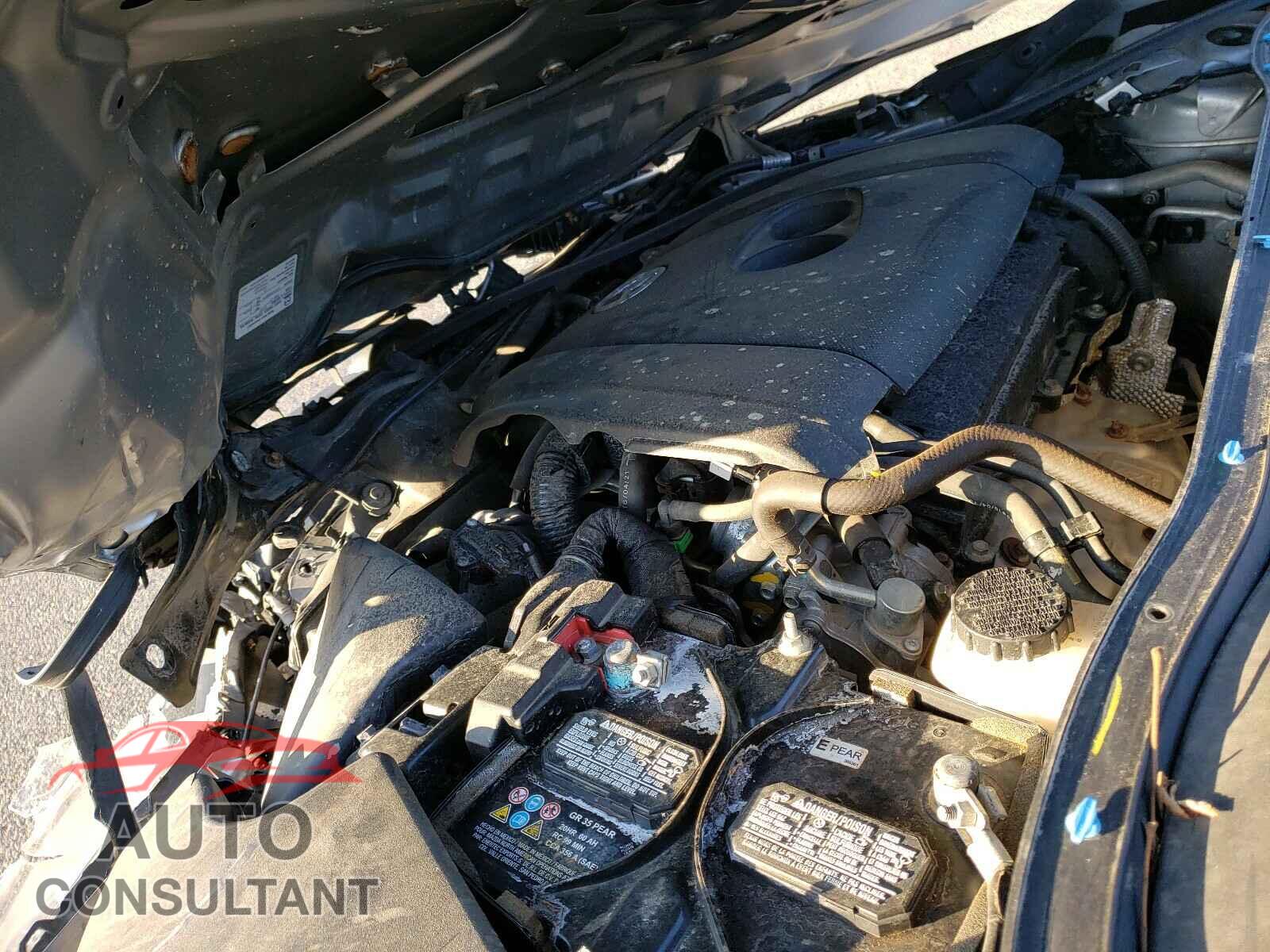 MAZDA 3 2017 - 3MZBN1V73HM107586