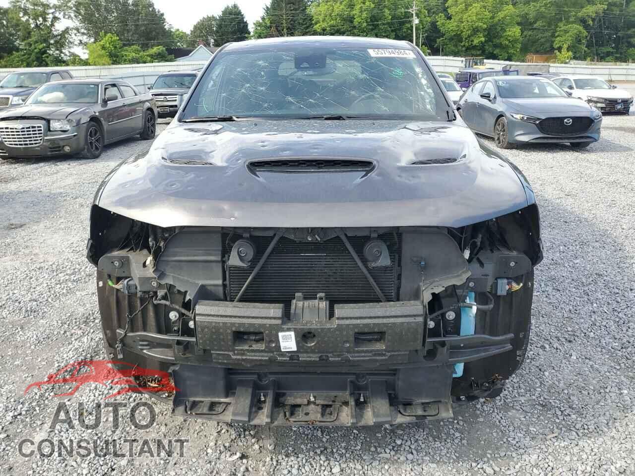 DODGE DURANGO 2021 - 1C4SDJCTXMC662598