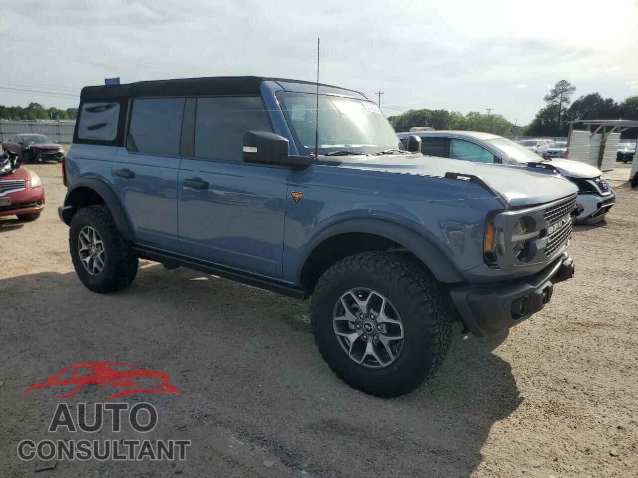 FORD BRONCO 2023 - 1FMEE5DPXPLA82044