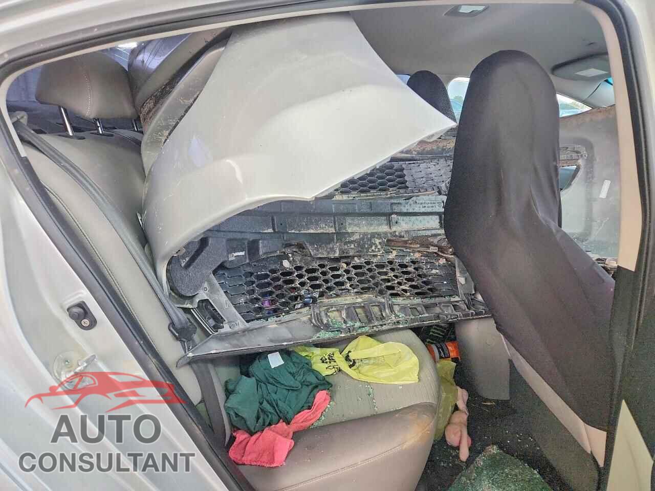 KIA FORTE 2014 - KNAFX4A68E5145634