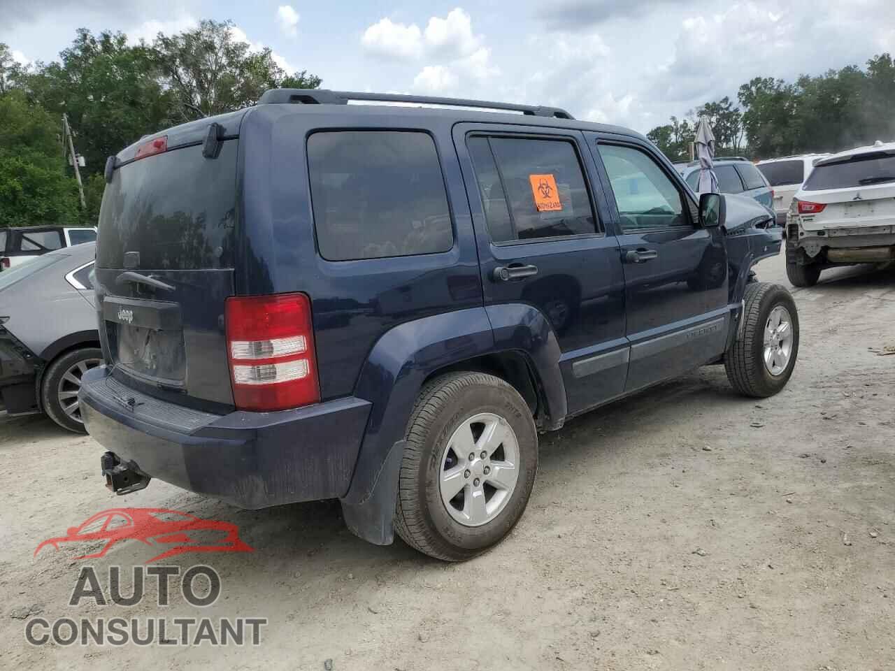 JEEP LIBERTY 2012 - 1C4PJLAK2CW129596
