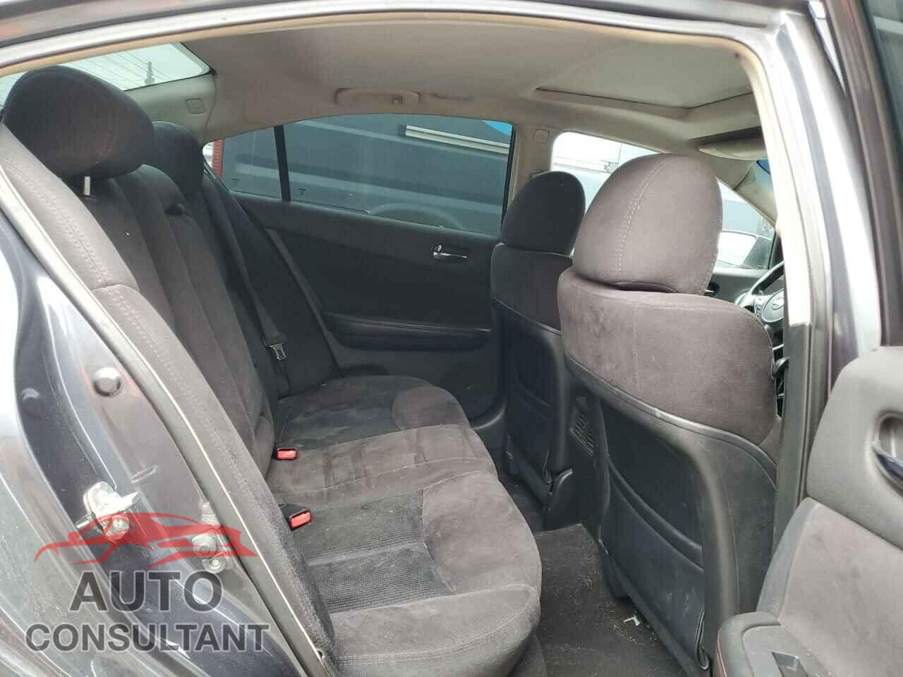 NISSAN MAXIMA 2013 - 1N4AA5AP7DC810231