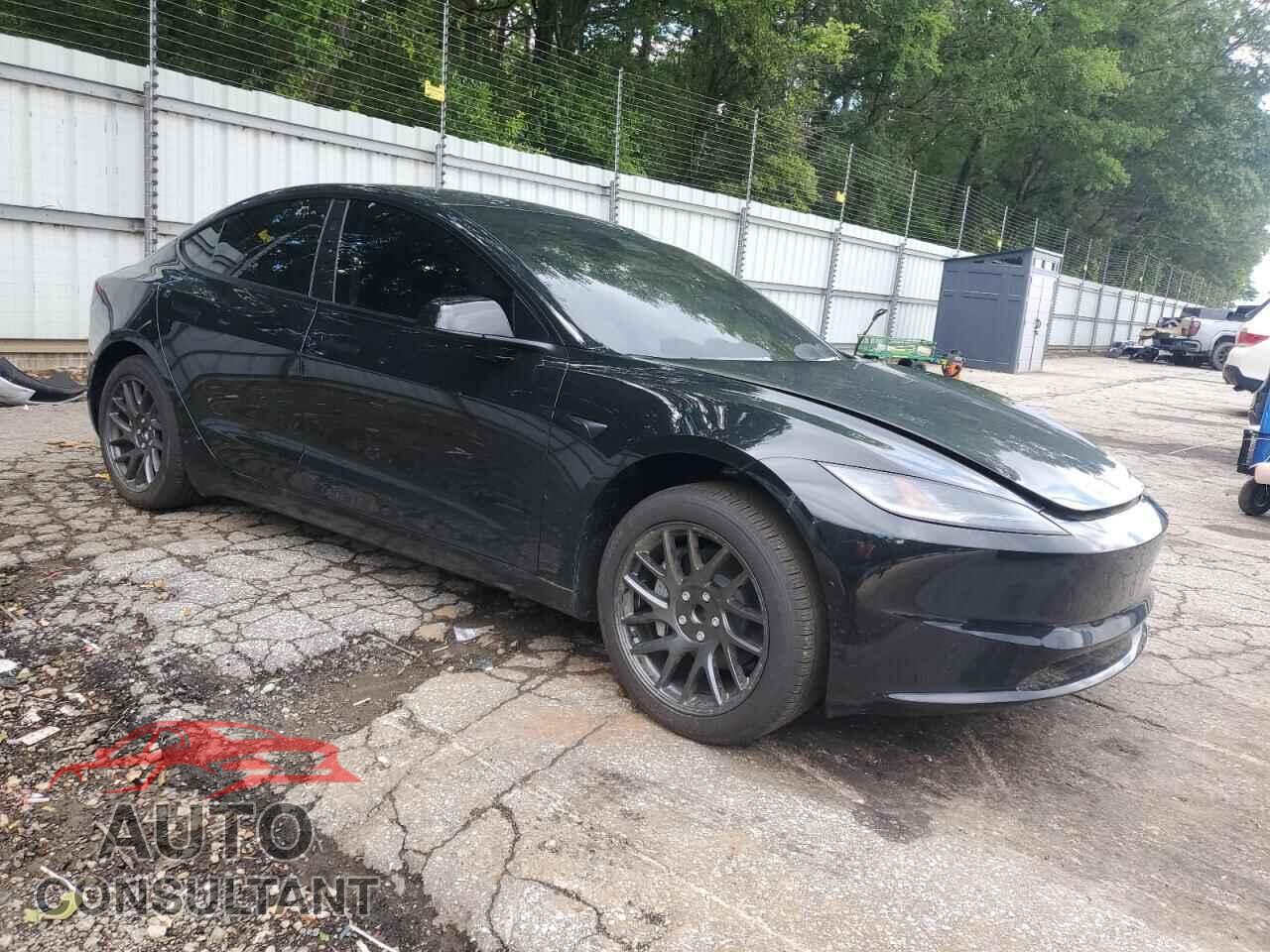 TESLA MODEL 3 2025 - 5YJ3E1EA7SF878678