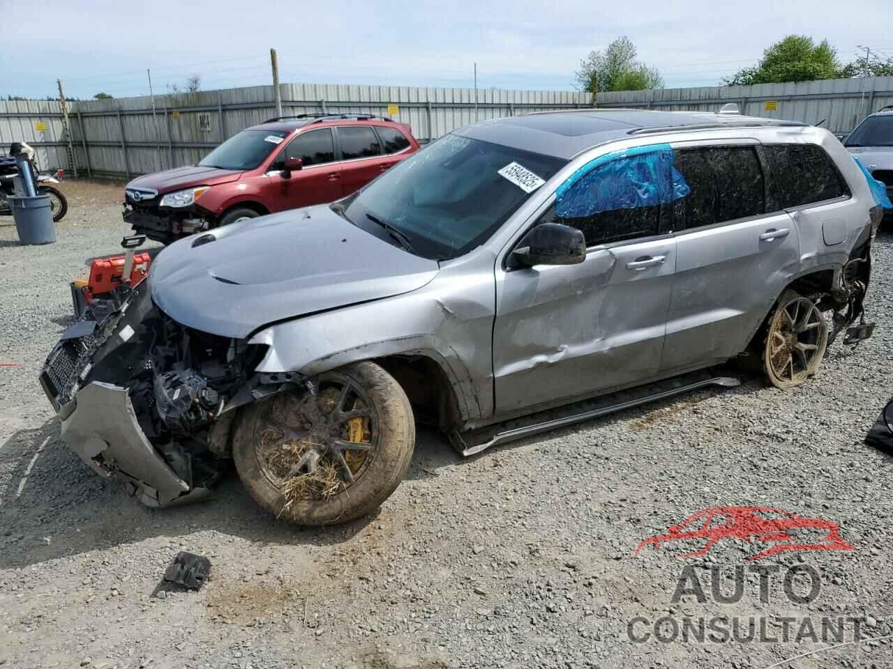 JEEP GRAND CHER 2018 - 1C4RJFN98JC408289