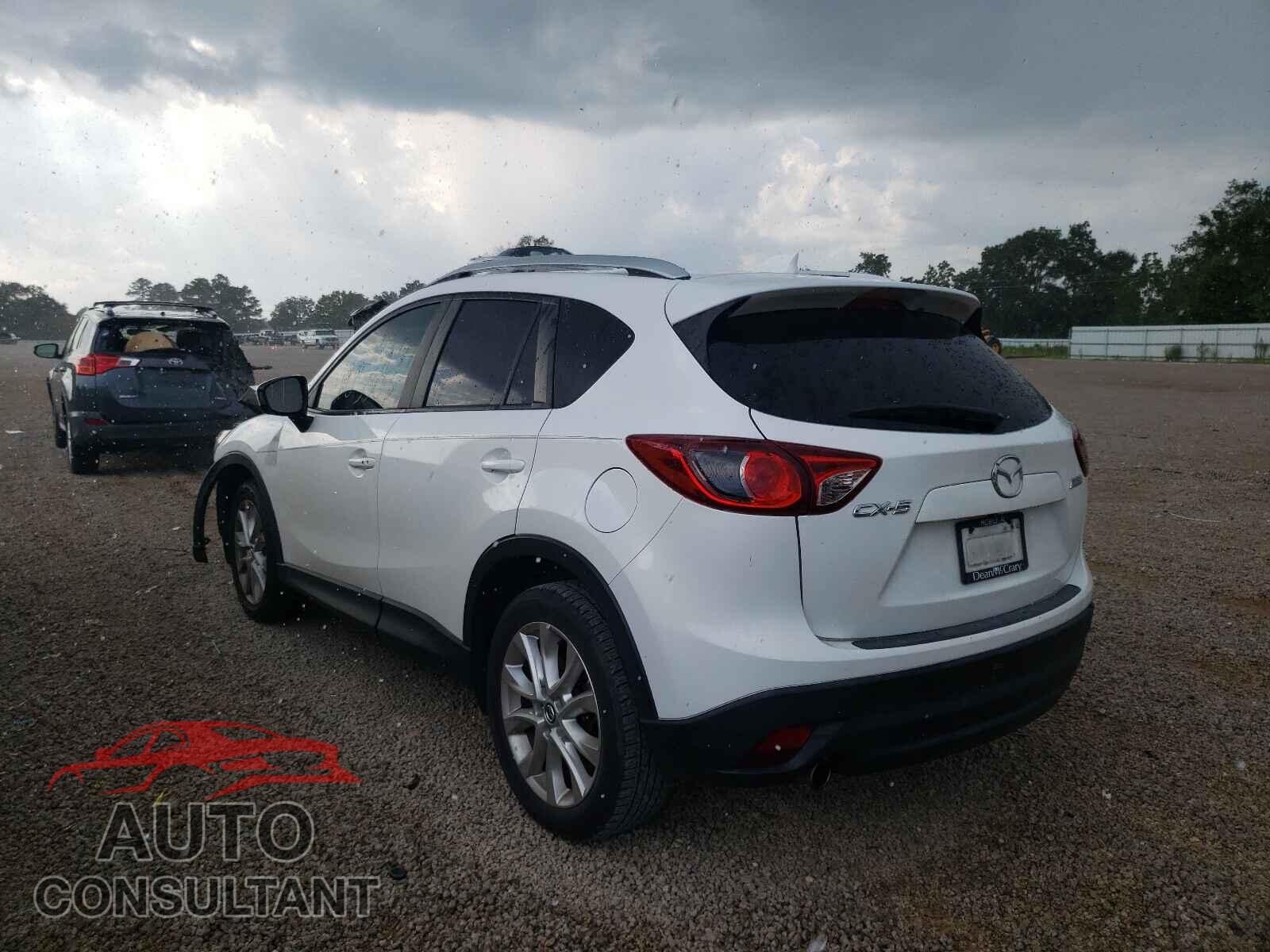 MAZDA CX-5 2014 - JM3KE2DY1E0318181