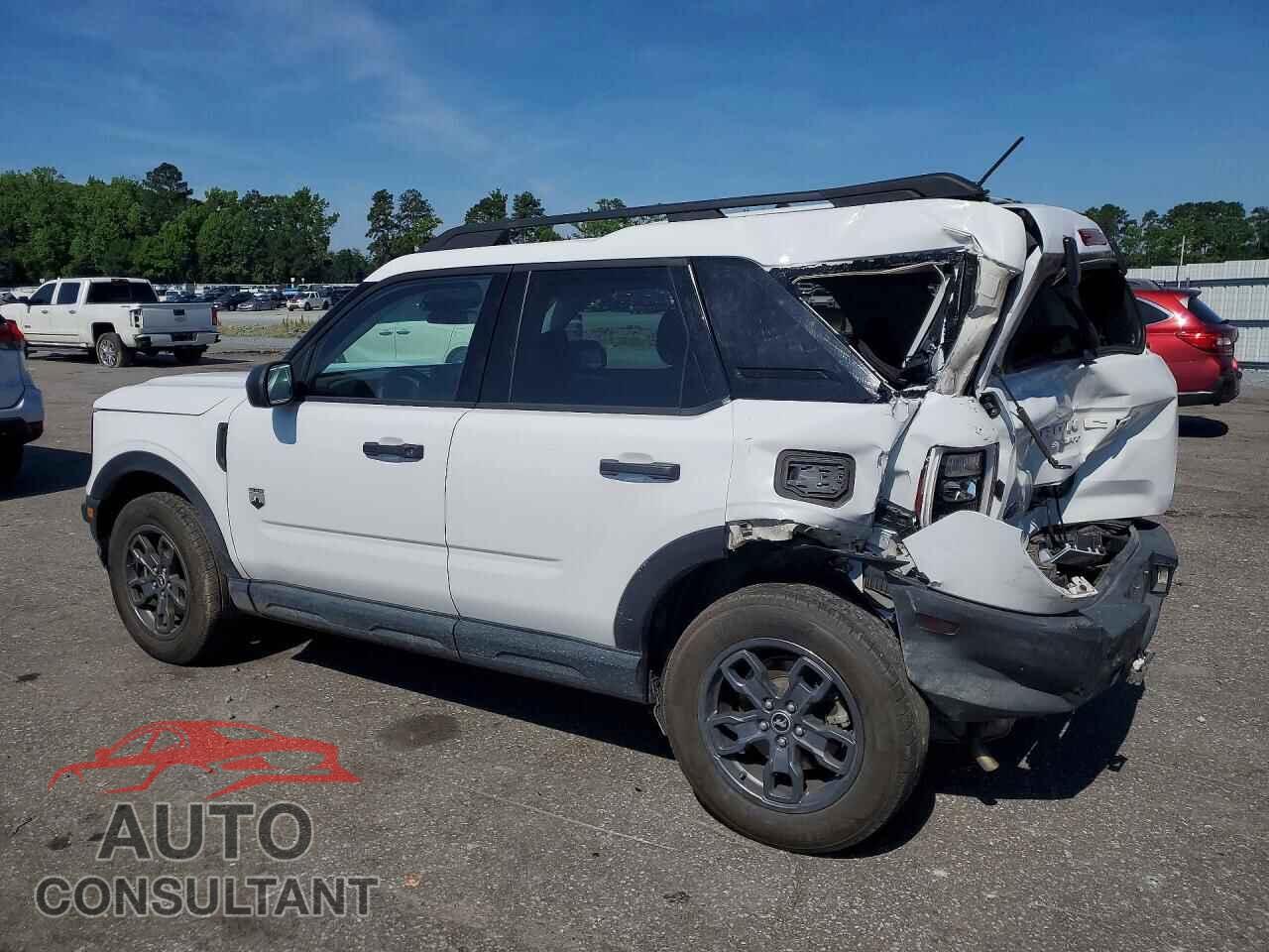 FORD BRONCO 2023 - 3FMCR9B65PRE10212
