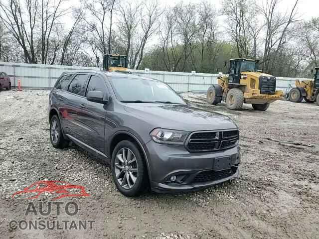 DODGE DURANGO 2015 - 1C4RDJAG1FC169691
