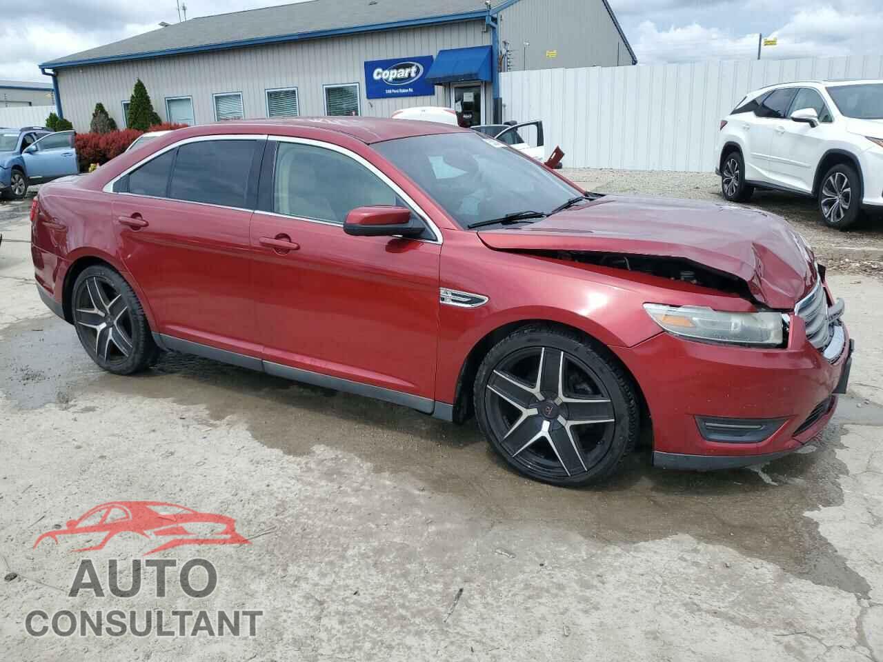 FORD TAURUS 2014 - 1FAHP2E90EG108284