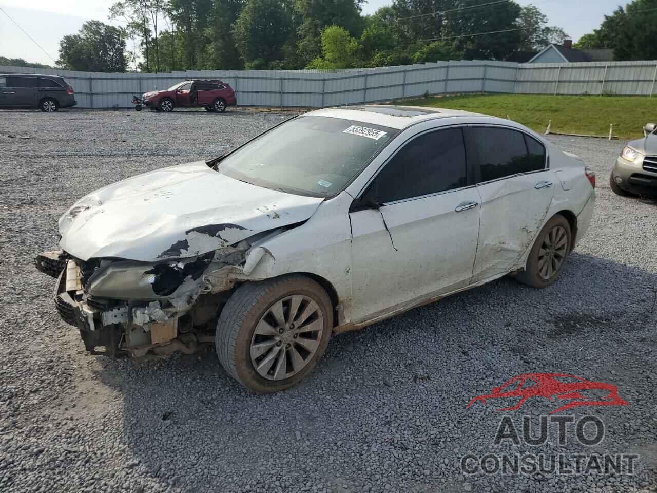 HONDA ACCORD 2013 - 1HGCR2F87DA033381