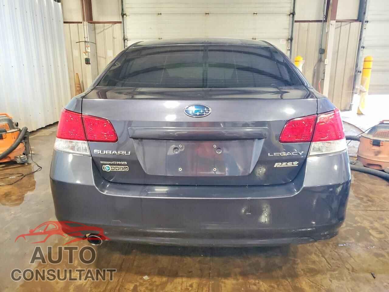 SUBARU LEGACY 2013 - 4S3BMBC61D3022442