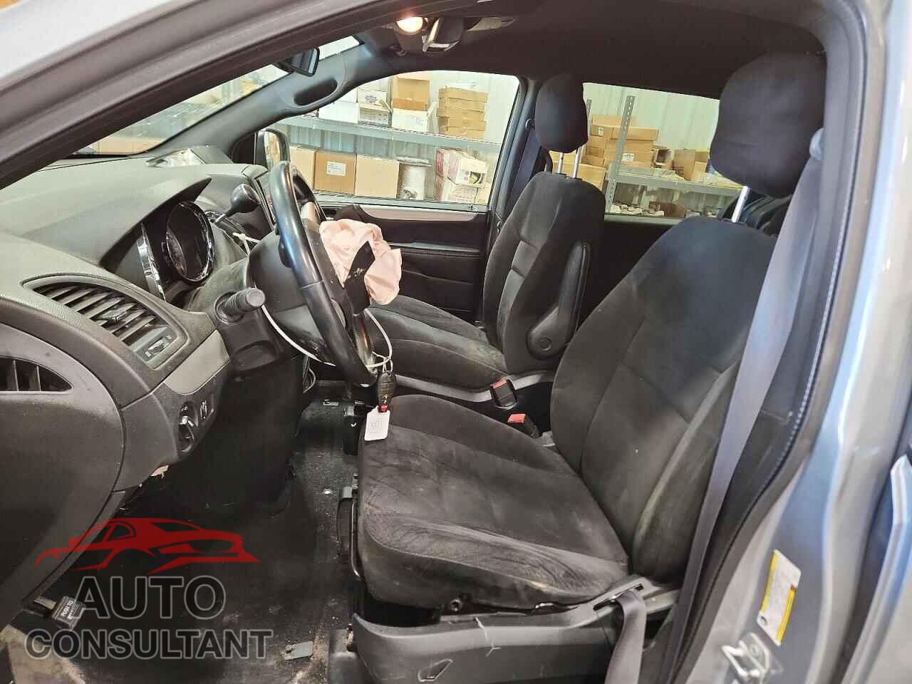 DODGE CARAVAN 2015 - 2C4RDGBG5FR586417