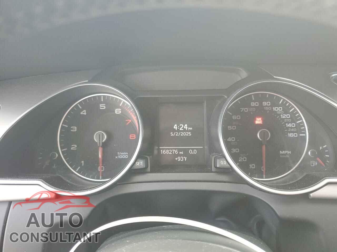 AUDI A5 2015 - WAUGFAFRXFA012956