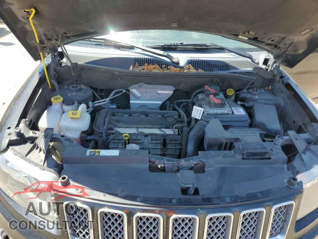 JEEP COMPASS 2017 - 1C4NJCEA2HD116486