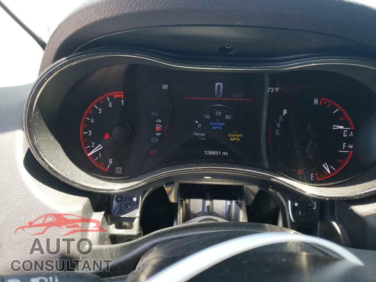 DODGE DURANGO 2020 - 1C4RDHDG9LC166151