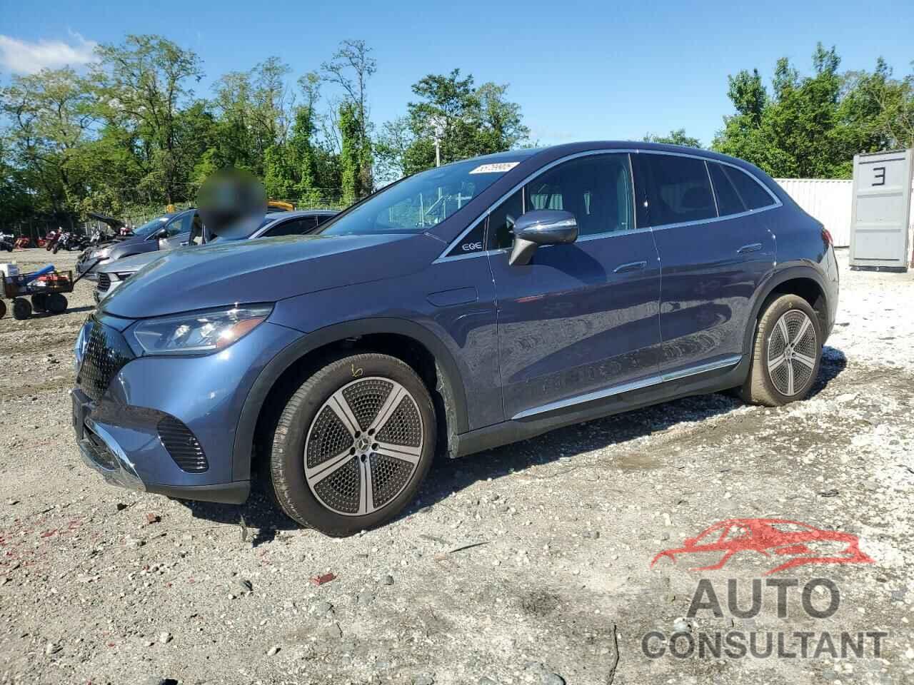 MERCEDES-BENZ EQE SUV 35 2023 - 4JGGM1CB9PA038199