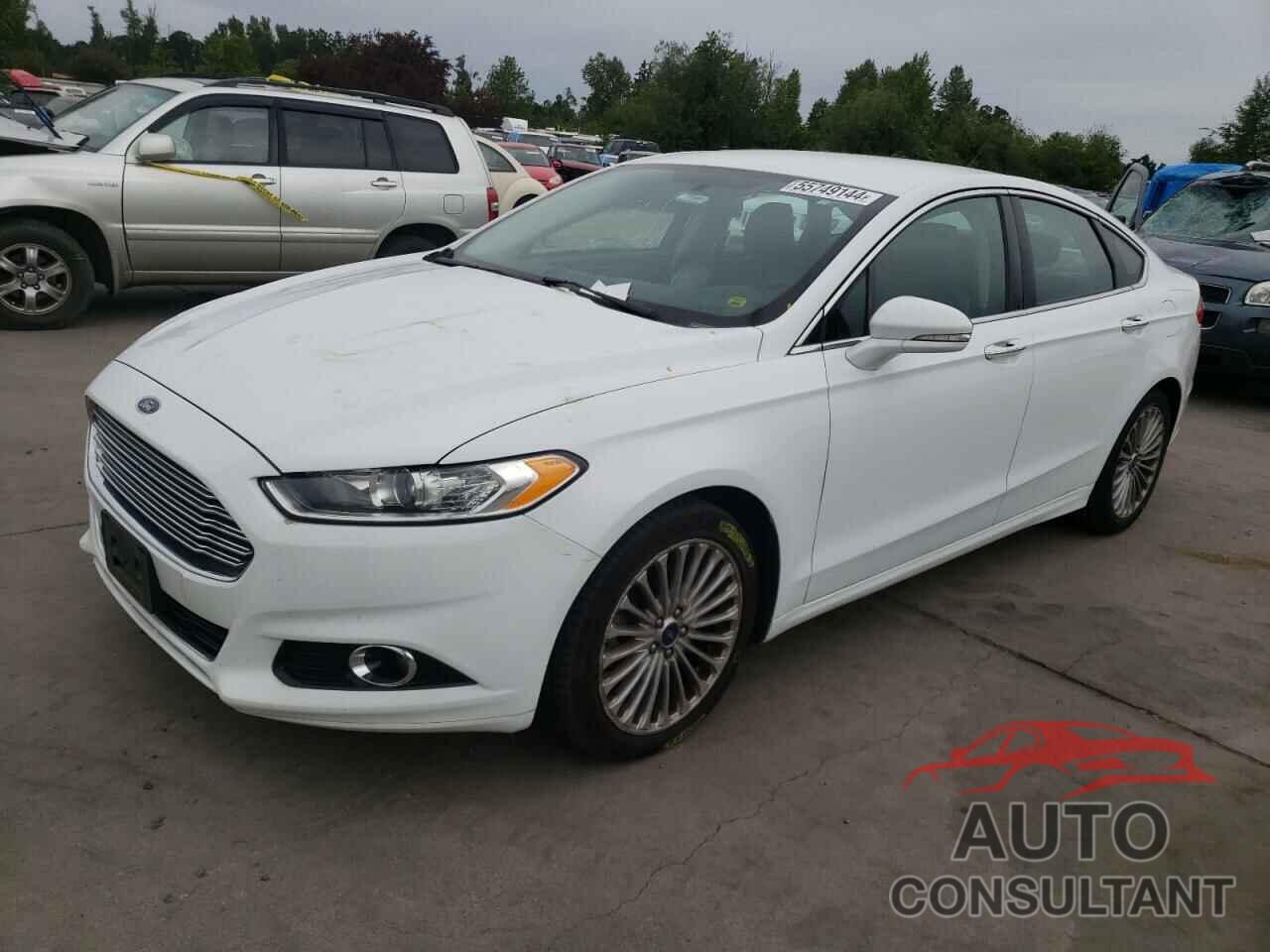 FORD FUSION 2016 - 3FA6P0K90GR174703