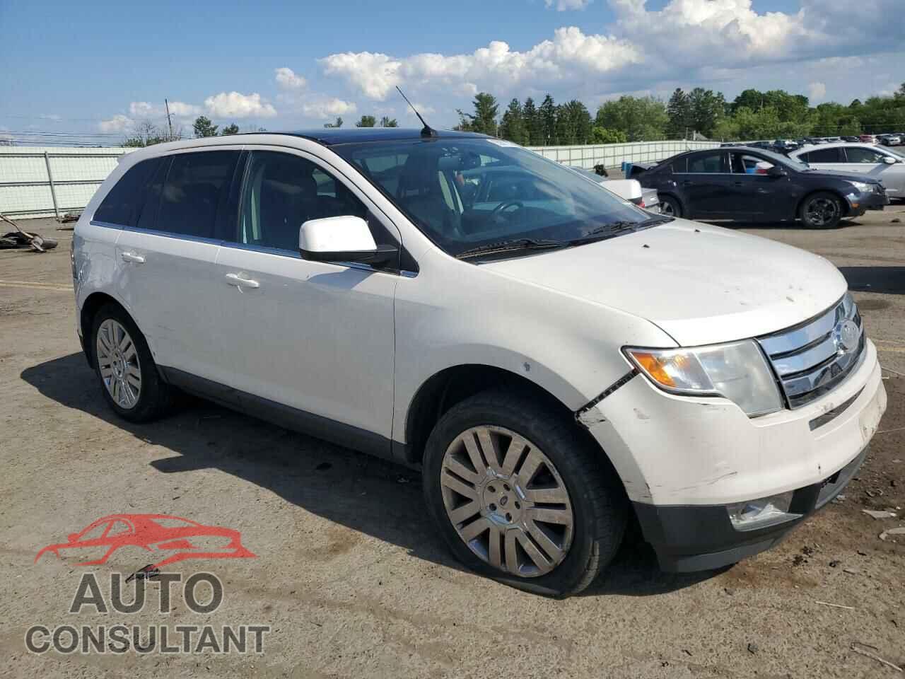 FORD EDGE 2010 - 2FMDK4KC3ABA06347
