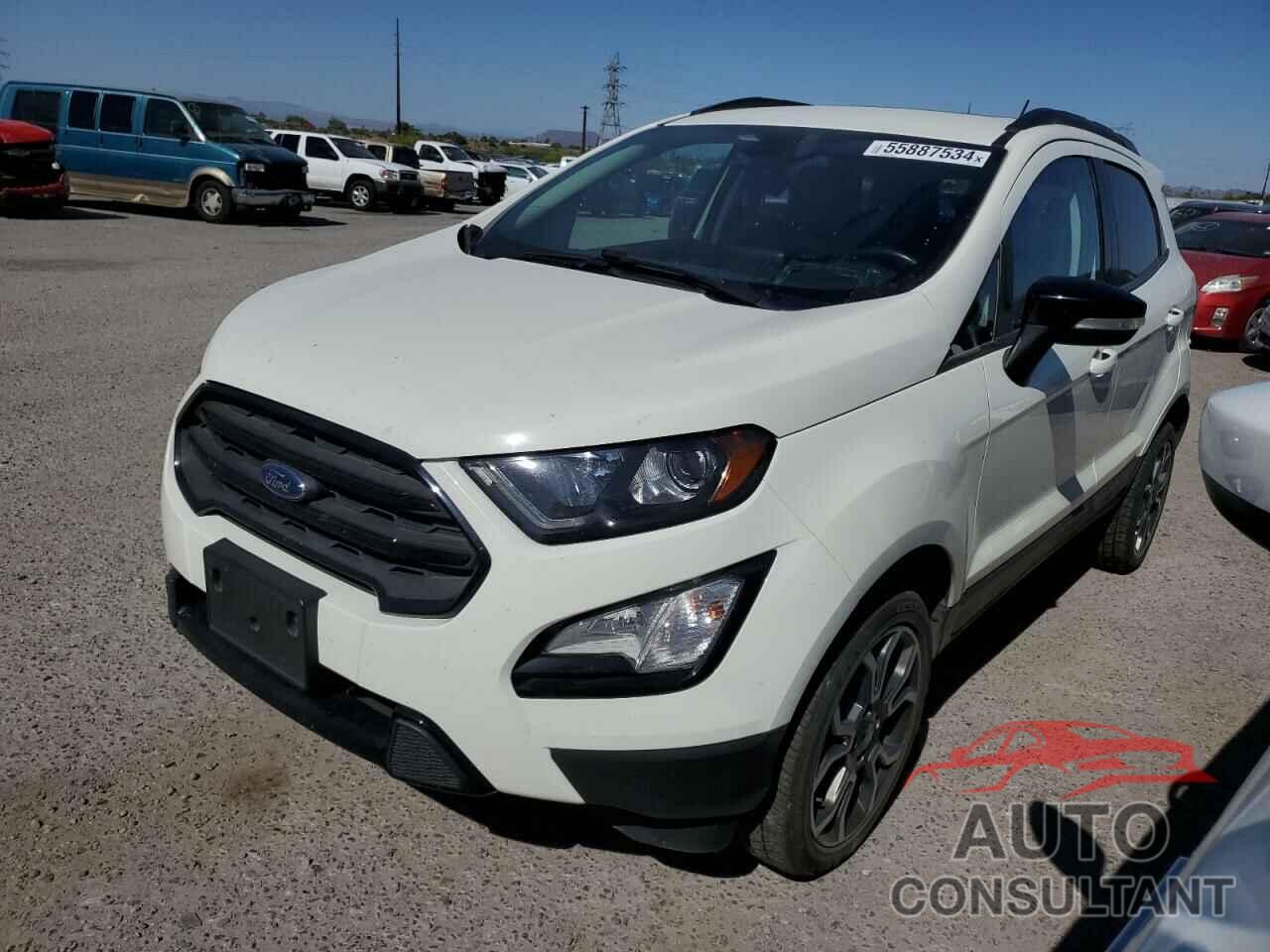 FORD ECOSPORT 2020 - MAJ6S3JL9LC371441