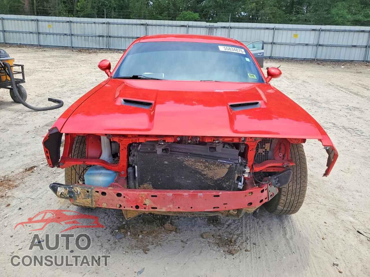 DODGE CHALLENGER 2023 - 2C3CDZAG9PH554195