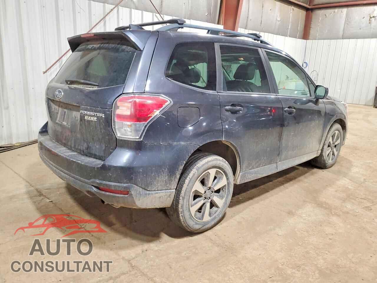SUBARU FORESTER 2017 - JF2SJAECXHH807767