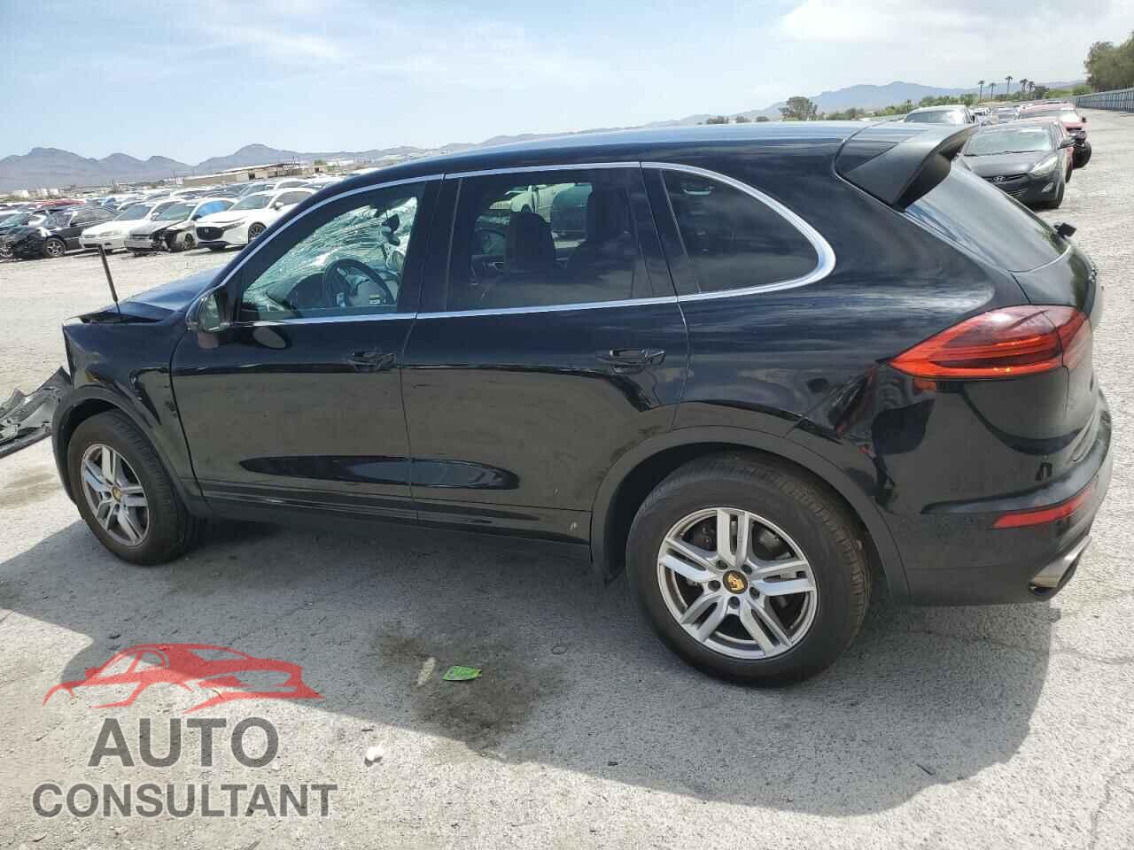PORSCHE CAYENNE 2016 - WP1AA2A24GKA11772